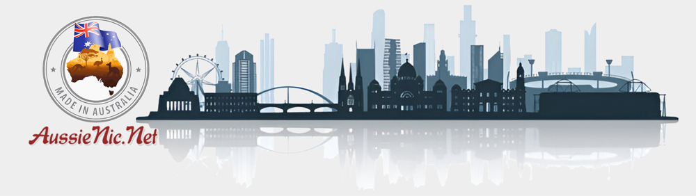 Made in Australia - Leasing Albury Logo